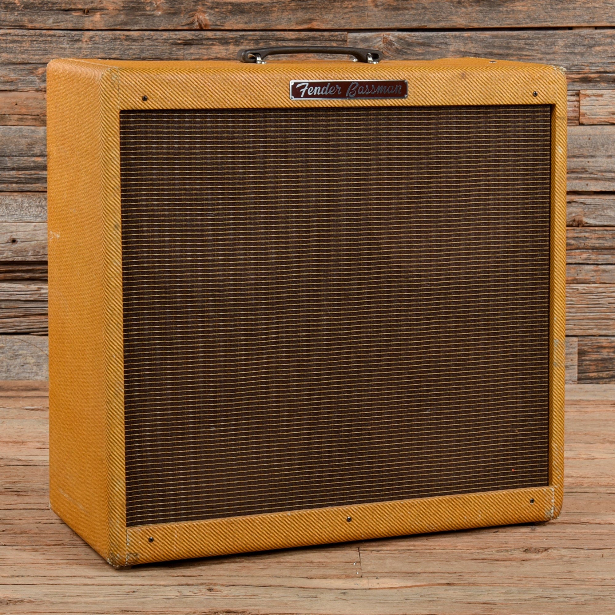 Fender '59 Bassman LTD Reissue 45-Watt 4x10