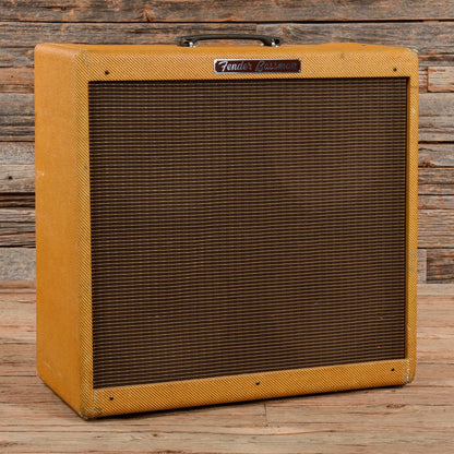 Fender '59 Bassman LTD Reissue 45-Watt 4x10" Guitar Combo Lacquered Tweed 2008 Amps / Guitar Combos