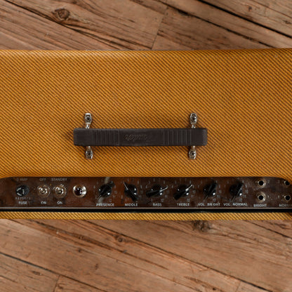 Fender '59 Bassman LTD Reissue 45-Watt 4x10" Guitar Combo Lacquered Tweed 2008 Amps / Guitar Combos