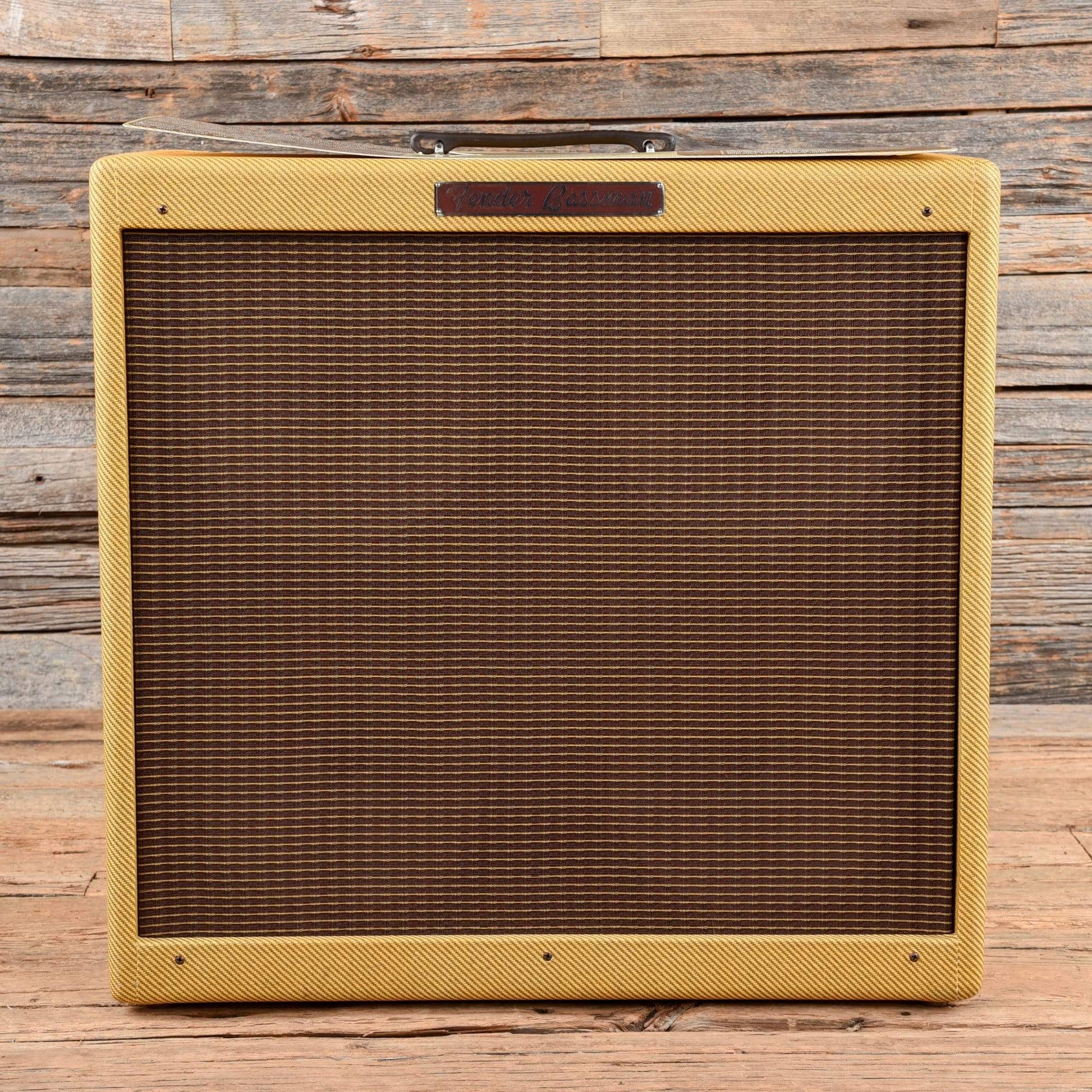 Fender '59 Bassman Reissue 45w 4x10 Combo Amps / Guitar Combos