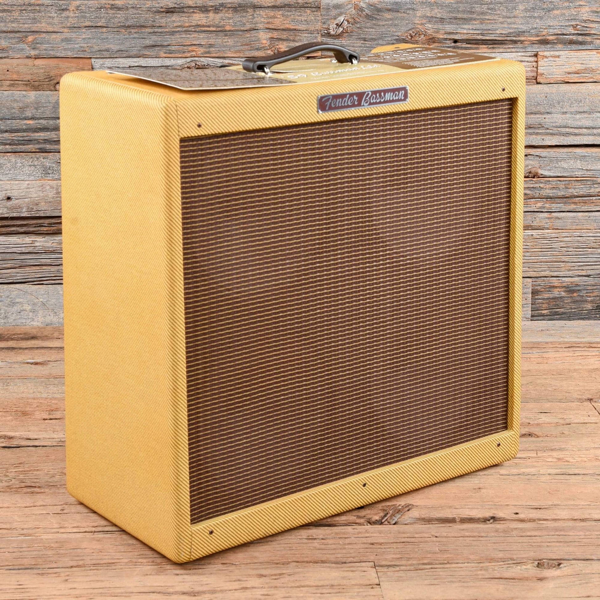 Fender '59 Bassman Reissue 45w 4x10 Combo Amps / Guitar Combos