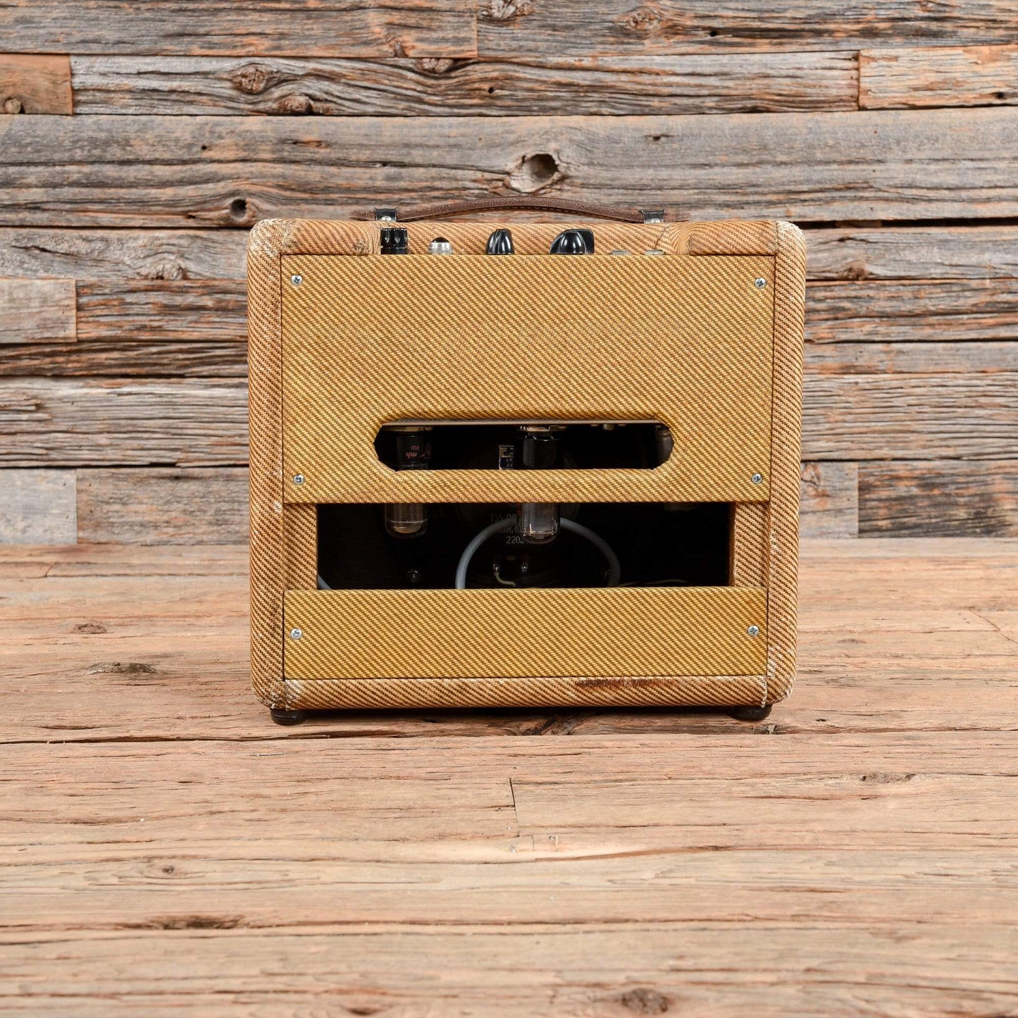 Fender 5E2 Tweed Princeton  1955 Amps / Guitar Combos