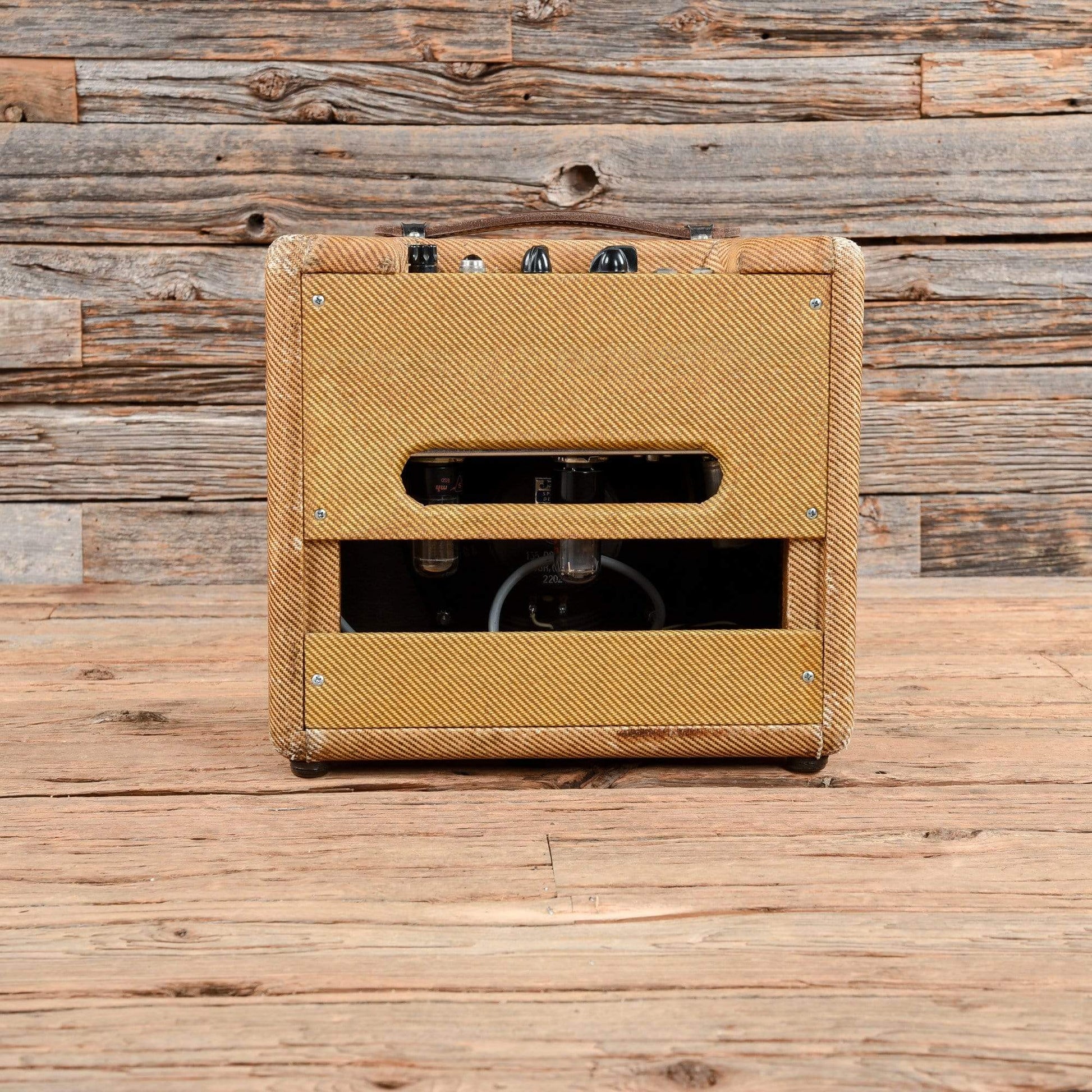 Fender 5E2 Tweed Princeton  1955 Amps / Guitar Combos