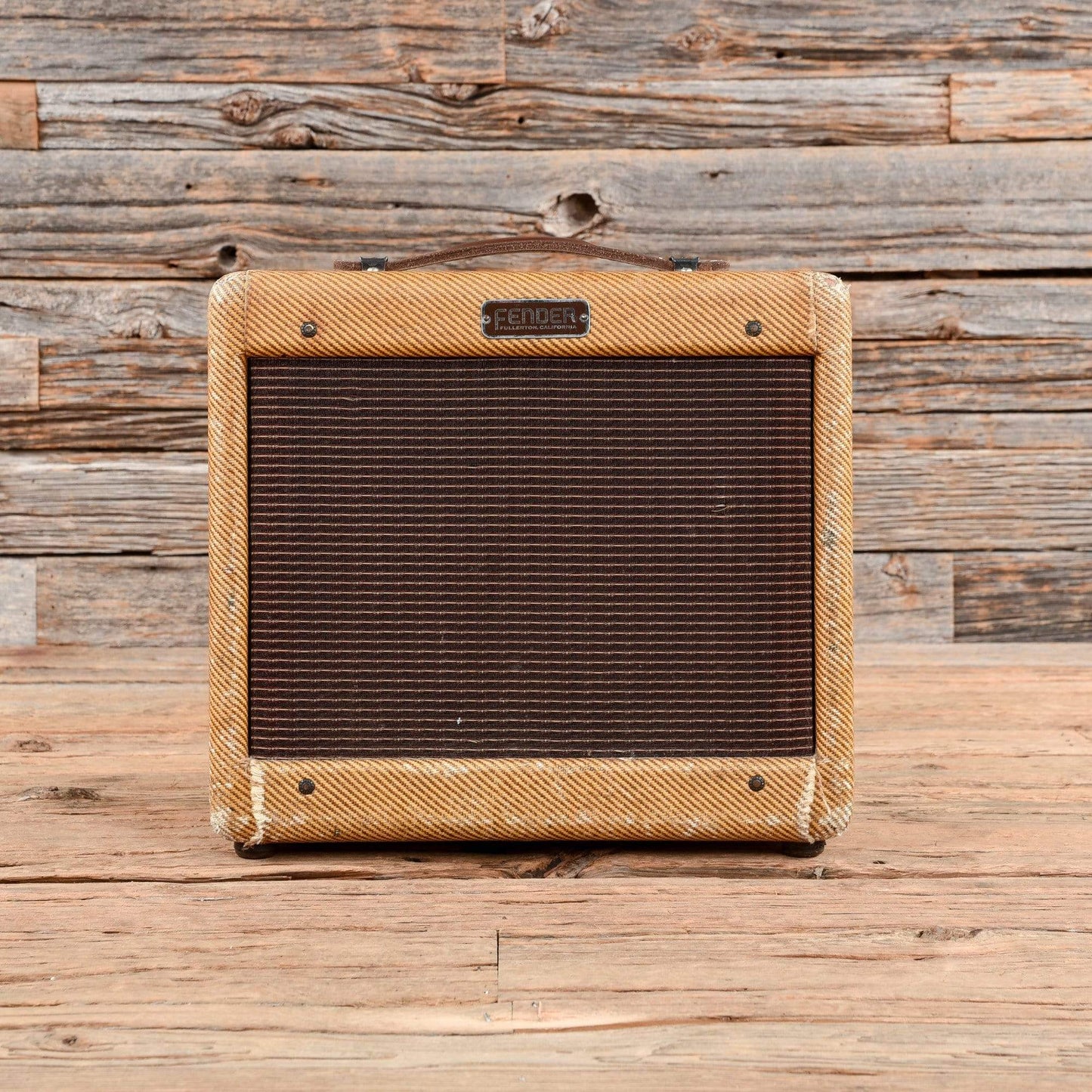 Fender 5E2 Tweed Princeton  1955 Amps / Guitar Combos