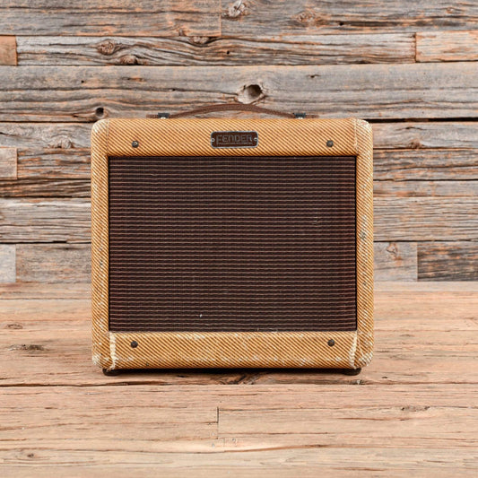 Fender 5E2 Tweed Princeton  1955 Amps / Guitar Combos