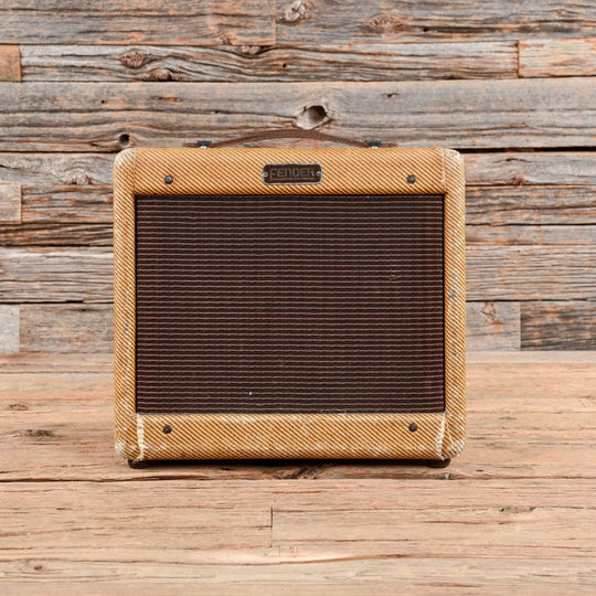 Fender 5E2 Tweed Princeton  1955 Amps / Guitar Combos