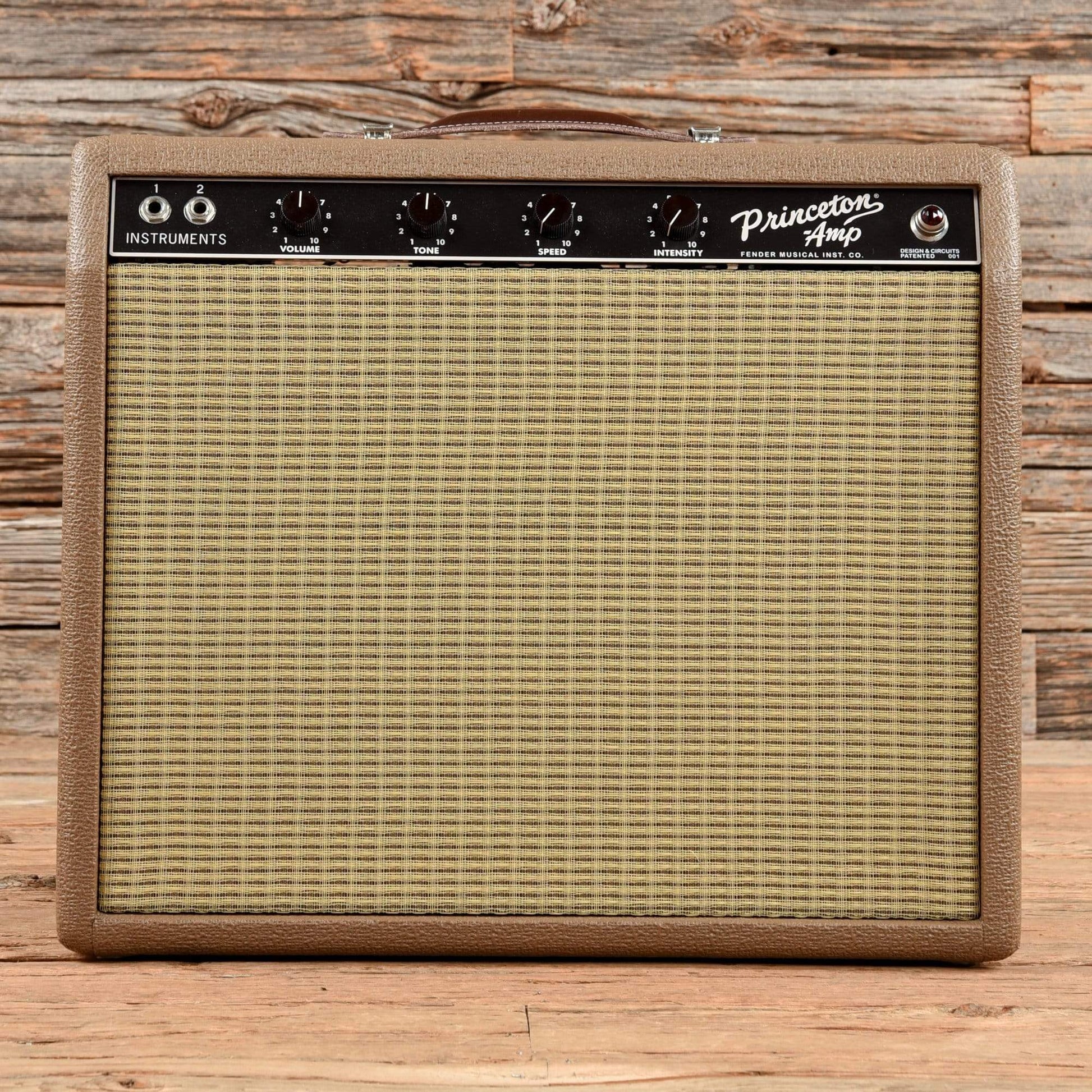 Fender '62 Princeton Chris Stapleton Edition 1x12 Combo Amp  2021 Amps / Guitar Combos