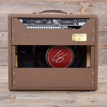Fender '62 Princeton Chris Stapleton Edition 1x12 Combo Amp Amps / Guitar Combos