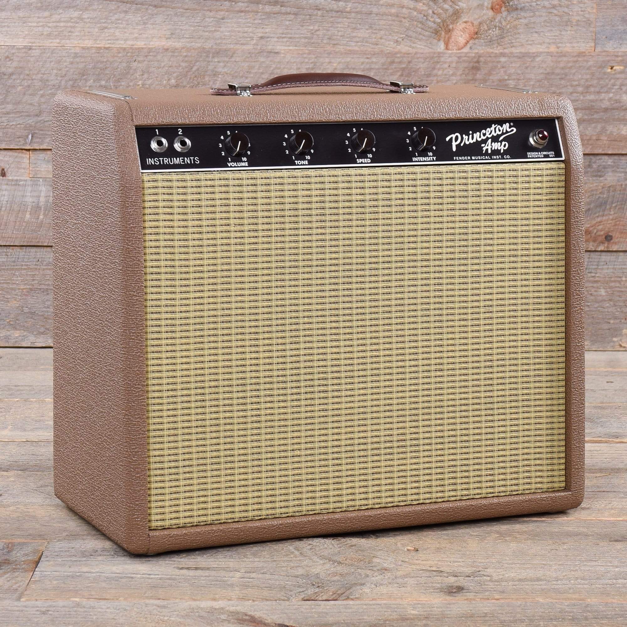 Fender '62 Princeton Chris Stapleton Edition 1x12 Combo Amp Amps / Guitar Combos