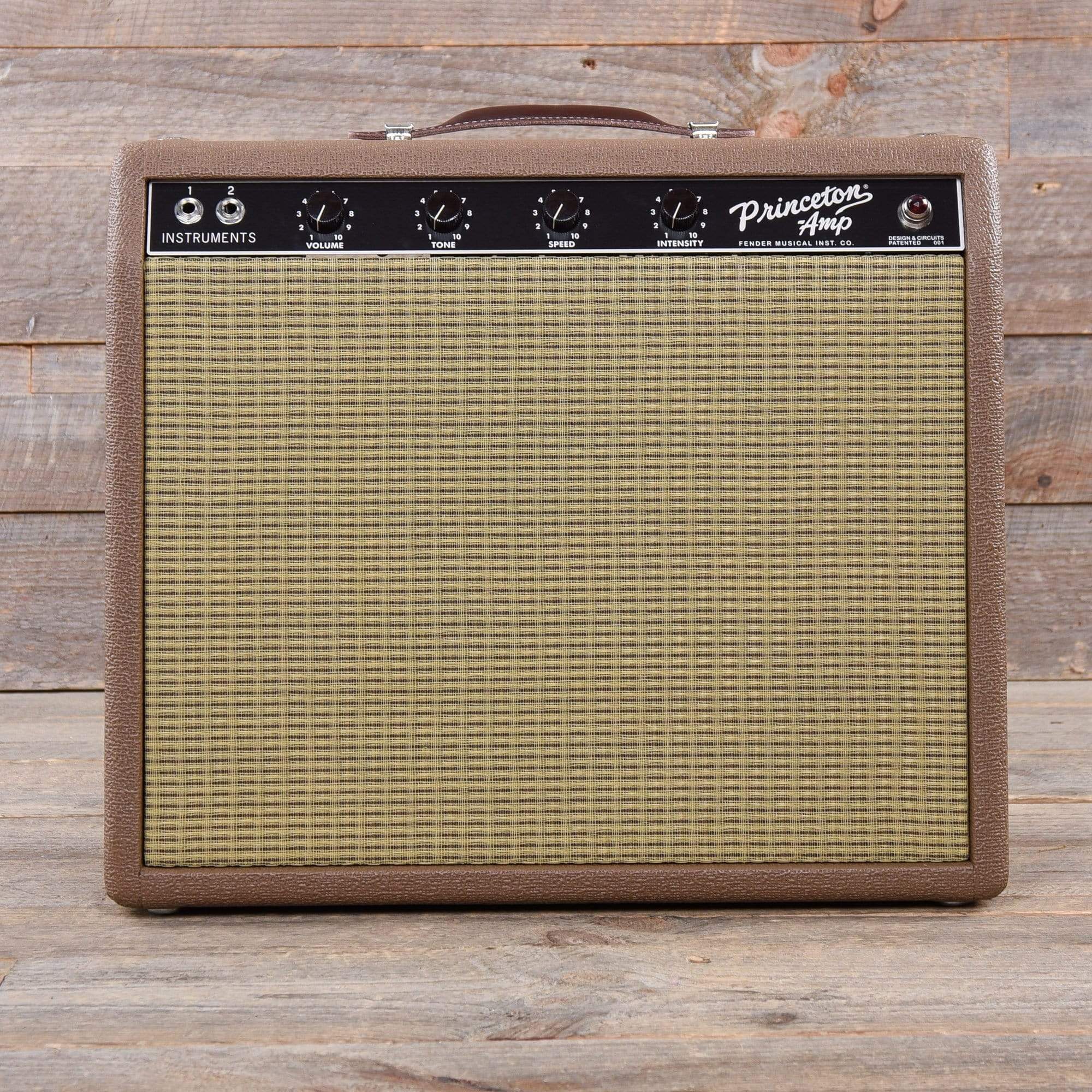 Fender '62 Princeton Chris Stapleton Edition 1x12 Combo Amp Amps / Guitar Combos