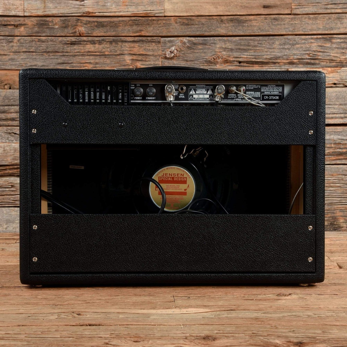 Fender '64 Custom Deluxe Reverb-Amp 2-Channel 20-Watt 1x12" Guitar Combo Amps / Guitar Combos