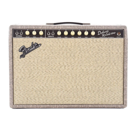 Fender '65 Deluxe Reverb FSR Fawn w/Celestion Greenback Speaker Amps / Guitar Combos
