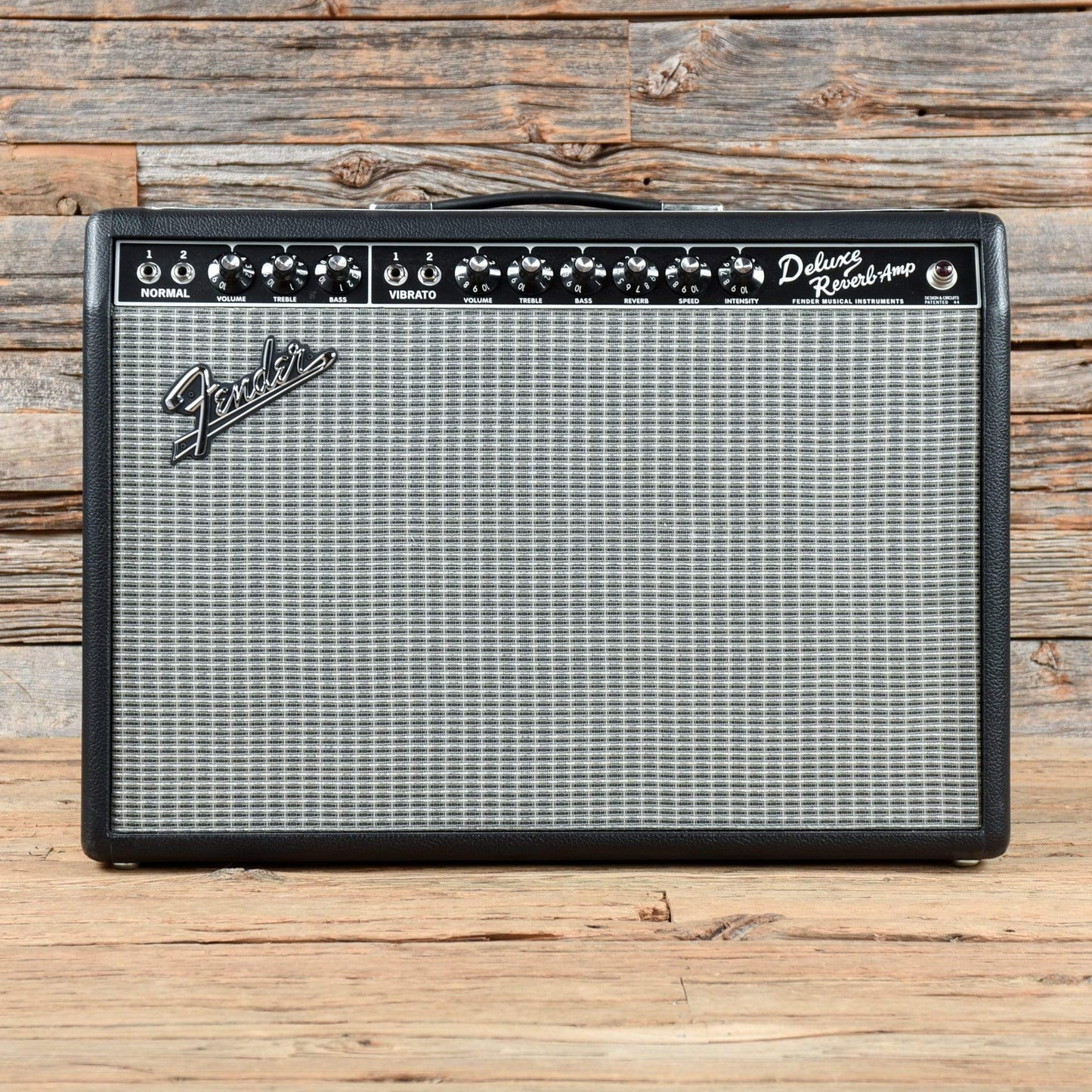 Fender '65 Deluxe Reverb Reissue 22-Watt 1x12" Guitar Combo  2016 Amps / Guitar Combos