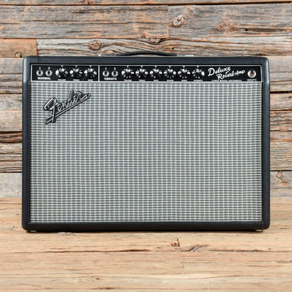 Fender '65 Deluxe Reverb Reissue 22-Watt 1x12" Guitar Combo  2016 Amps / Guitar Combos