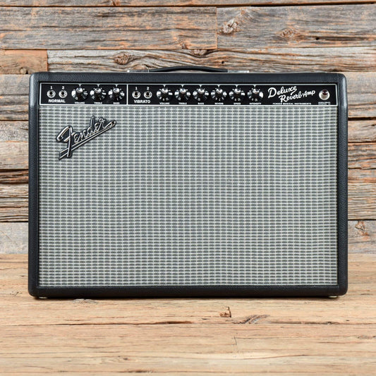 Fender '65 Deluxe Reverb Reissue 22-Watt 1x12" Guitar Combo  2016 Amps / Guitar Combos