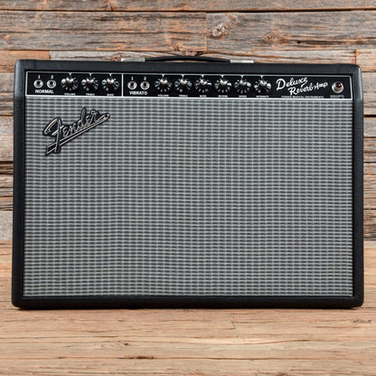 Fender '65 Deluxe Reverb Reissue w/Footswitch  2019 Amps / Guitar Combos
