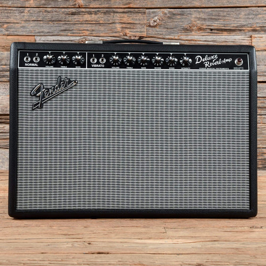 Fender '65 Deluxe Reverb Reissue w/Footswitch  2019 Amps / Guitar Combos