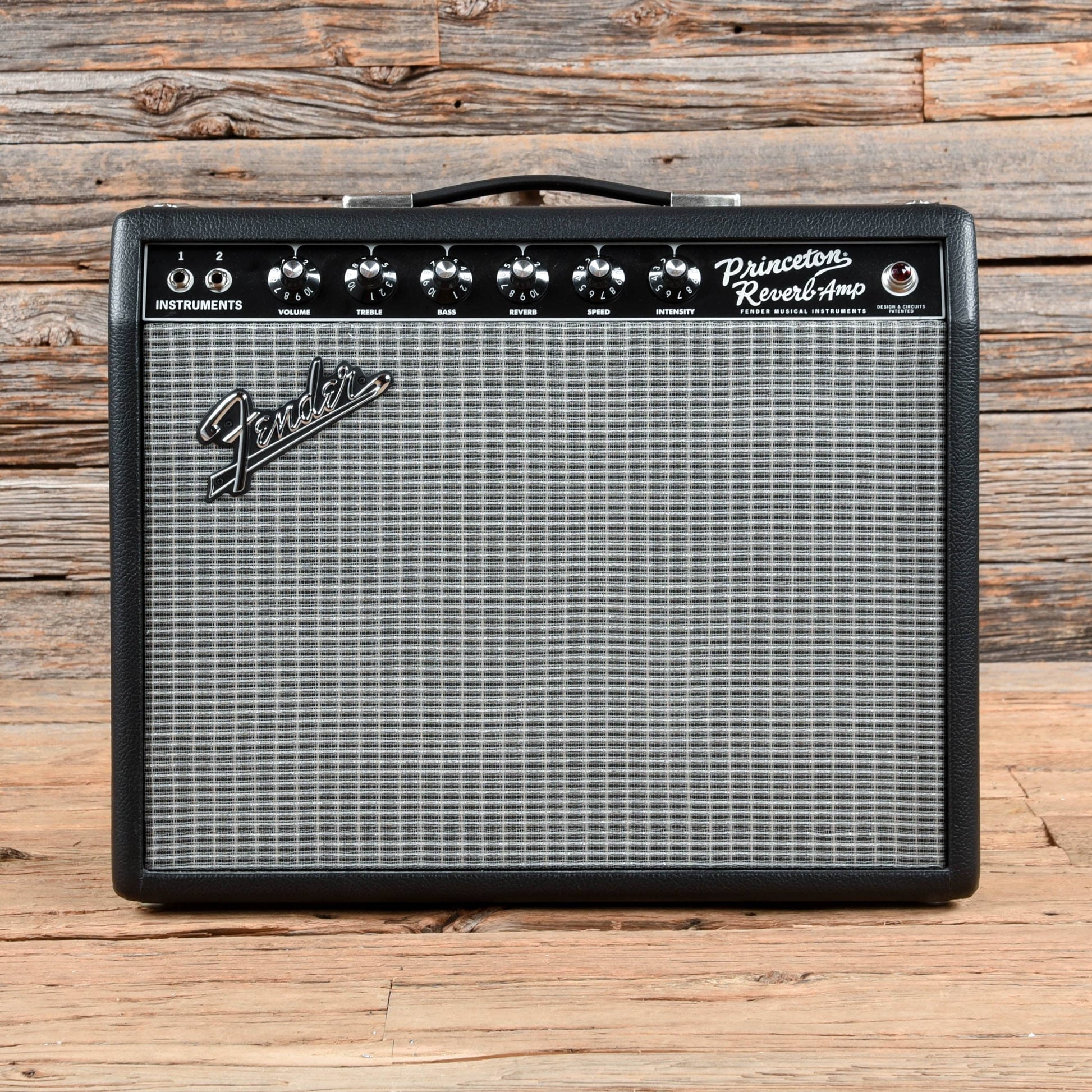 Fender '65 Princeton Reverb 12w 1x10 Combo  2017 Amps / Guitar Combos