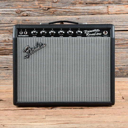 Fender '65 Princeton Reverb 12w 1x10 Combo  2017 Amps / Guitar Combos