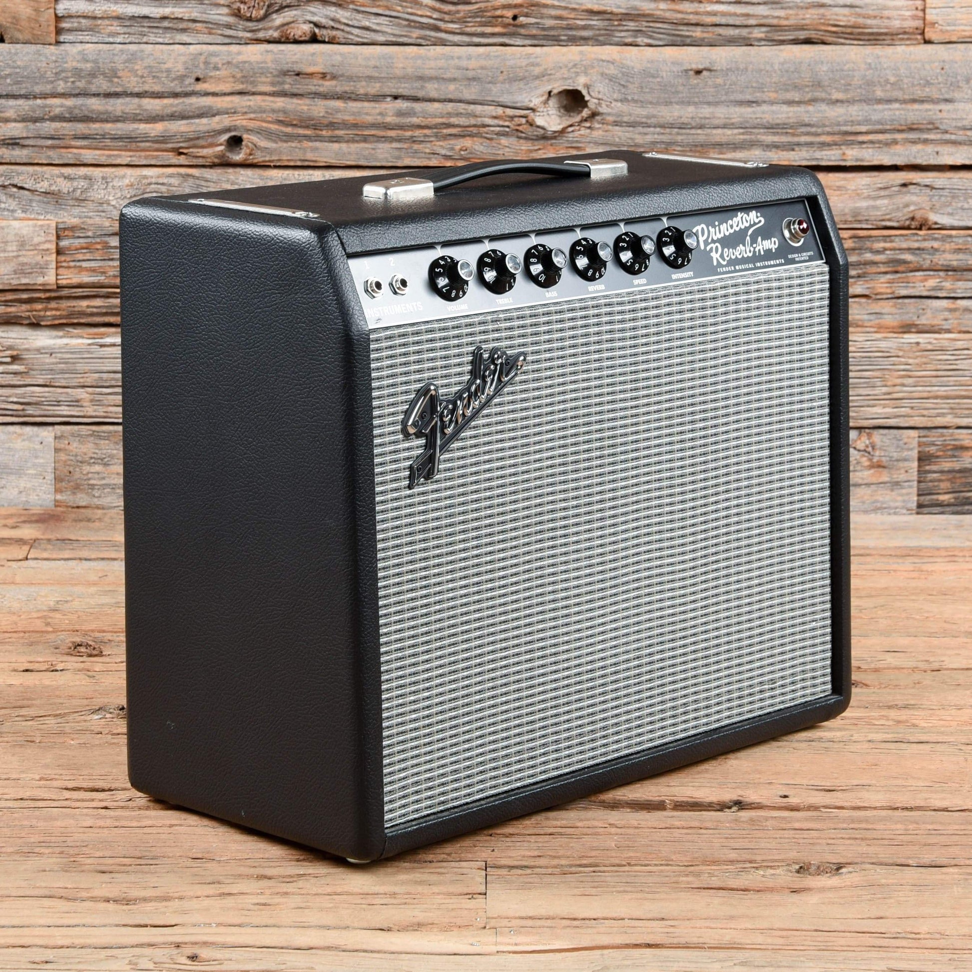 Fender '65 Princeton Reverb 12w 1x10 Combo  2017 Amps / Guitar Combos