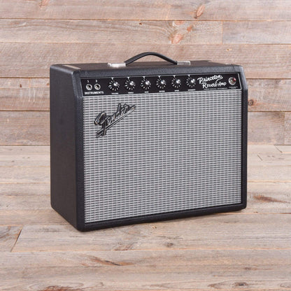 Fender '65 Princeton Reverb 15w 1x10 Combo Amps / Guitar Combos