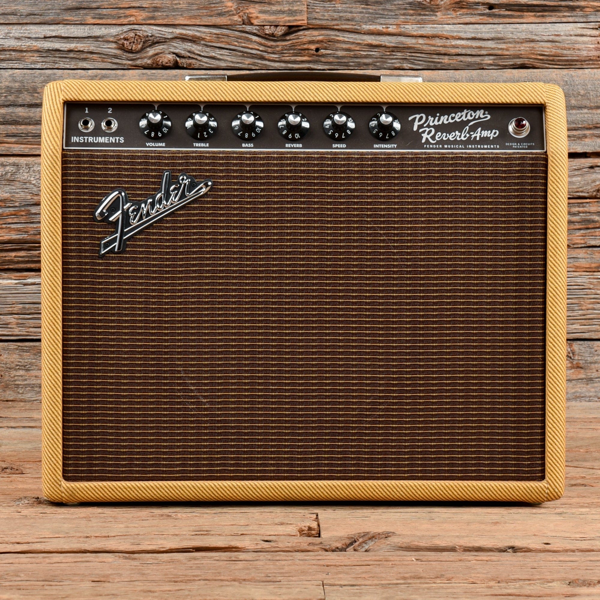 Fender '65 Princeton Reverb 1x12