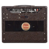 Fender '65 Princeton Reverb FSR Brown Western w/Jenson C12Q Speaker Amps / Guitar Combos