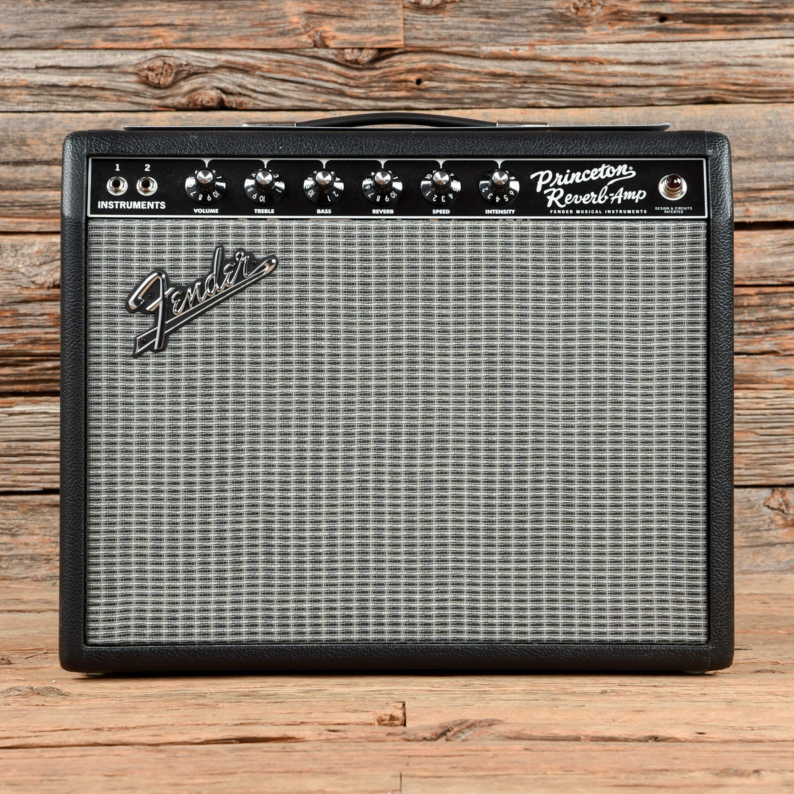 Fender '65 Princeton Reverb Reissue 15-Watt 1x10