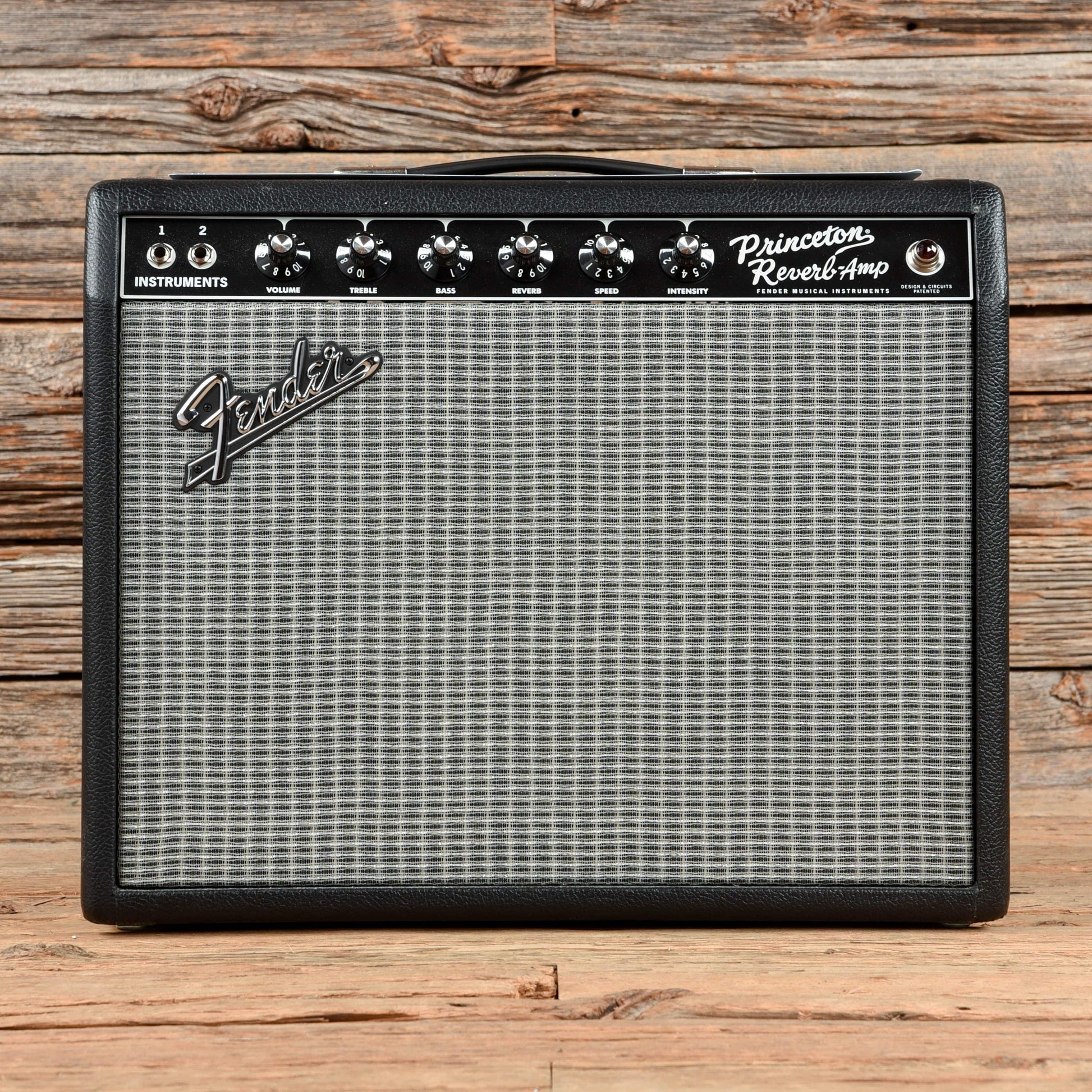 Fender '65 Princeton Reverb Reissue 15-Watt 1x10" Guitar Combo  2020 Amps / Guitar Combos