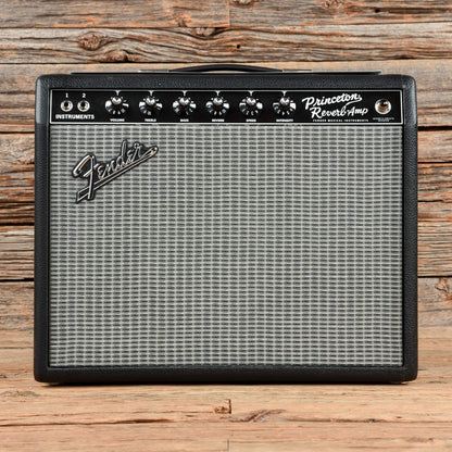 Fender '65 Princeton Reverb Reissue 15-Watt 1x10" Guitar Combo  2020 Amps / Guitar Combos
