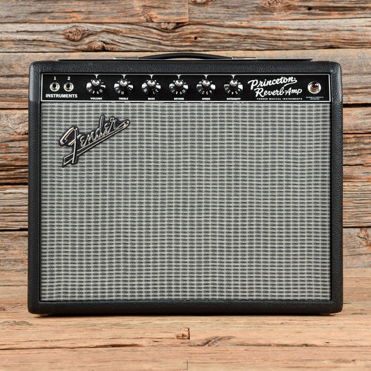 Fender '65 Princeton Reverb Reissue 15-Watt 1x10" Guitar Combo  2020 Amps / Guitar Combos