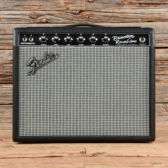 Fender '65 Princeton Reverb Reissue 15-Watt 1x10