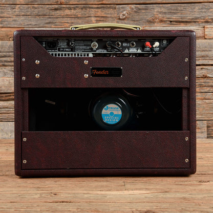 Fender '65 Princeton Reverb Reissue "Bordeaux Reserve" FSR Limited Edition 15-Watt 1x12" Guitar Combo Amps / Guitar Combos