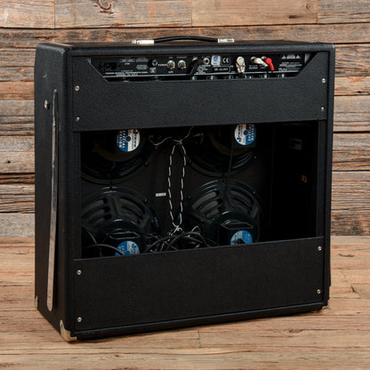 Fender '65 Super Reverb Reissue 45-Watt 4x10" Guitar Combo  2003 Amps / Guitar Combos