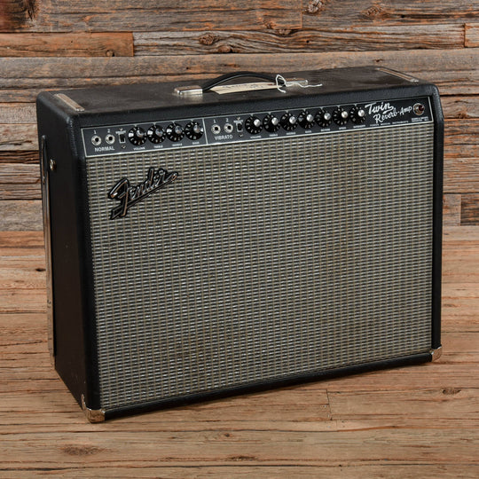 Fender '65 Twin Reverb Reissue 85-Watt 2x12