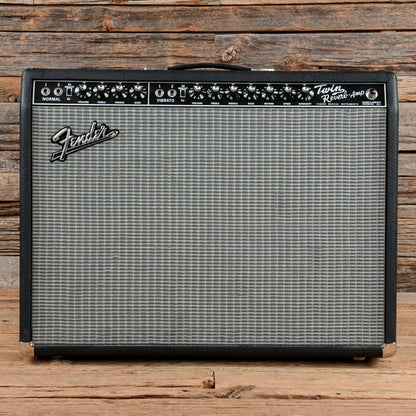 Fender '65 Twin Reverb Reissue 85-Watt 2x12" Guitar Combo  2007 Amps / Guitar Combos