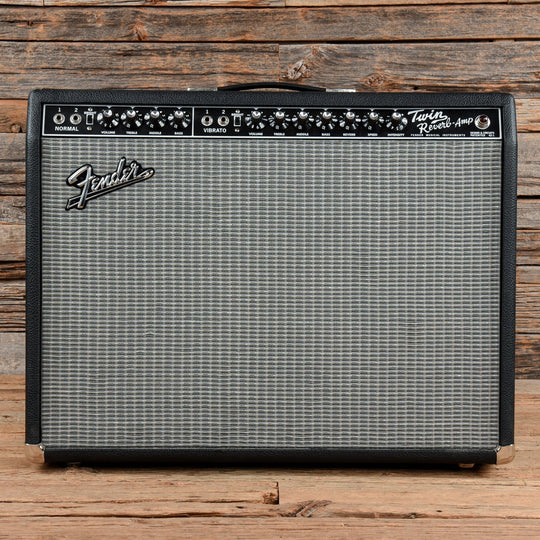 Fender '65 Twin Reverb Reissue 85-Watt 2x12