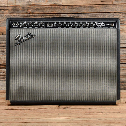 Fender '65 Twin Reverb Reissue 85-Watt 2x12" Guitar Combo Amps / Guitar Combos