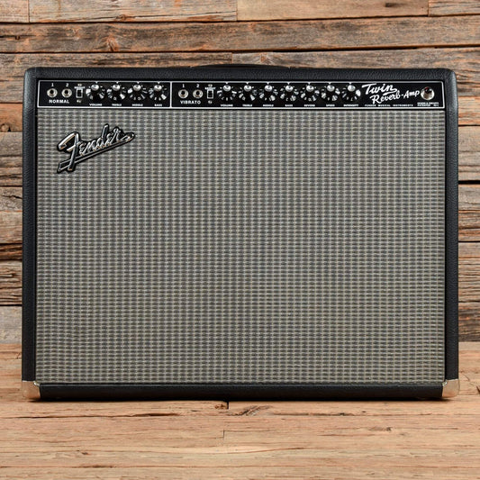 Fender '65 Twin Reverb Reissue 85-Watt 2x12" Guitar Combo Amps / Guitar Combos