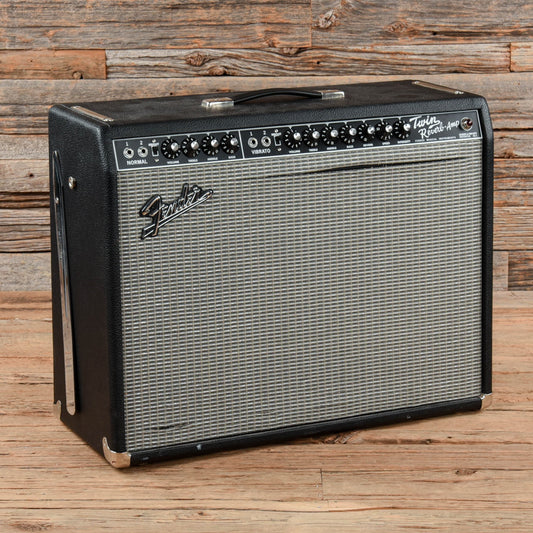 Fender '65 Twin Reverb Reissue 85-Watt 2x12" Guitar Combo Amps / Guitar Combos