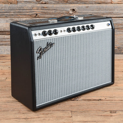 Fender '68 Custom Deluxe Reverb 2-Channel 22-Watt 1x12" Guitar Combo  2020 Amps / Guitar Combos