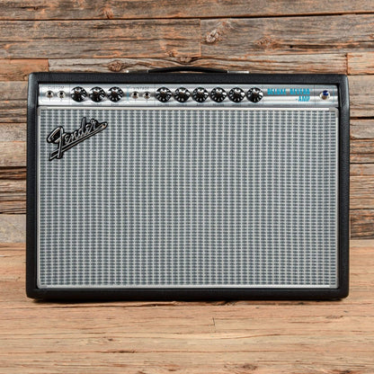 Fender '68 Custom Deluxe Reverb 2-Channel 22-Watt 1x12" Guitar Combo 2021 Amps / Guitar Combos