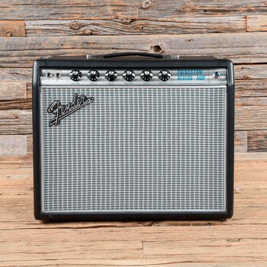 Fender '68 Custom Princeton Reverb-Amp 12-Watt 1x10