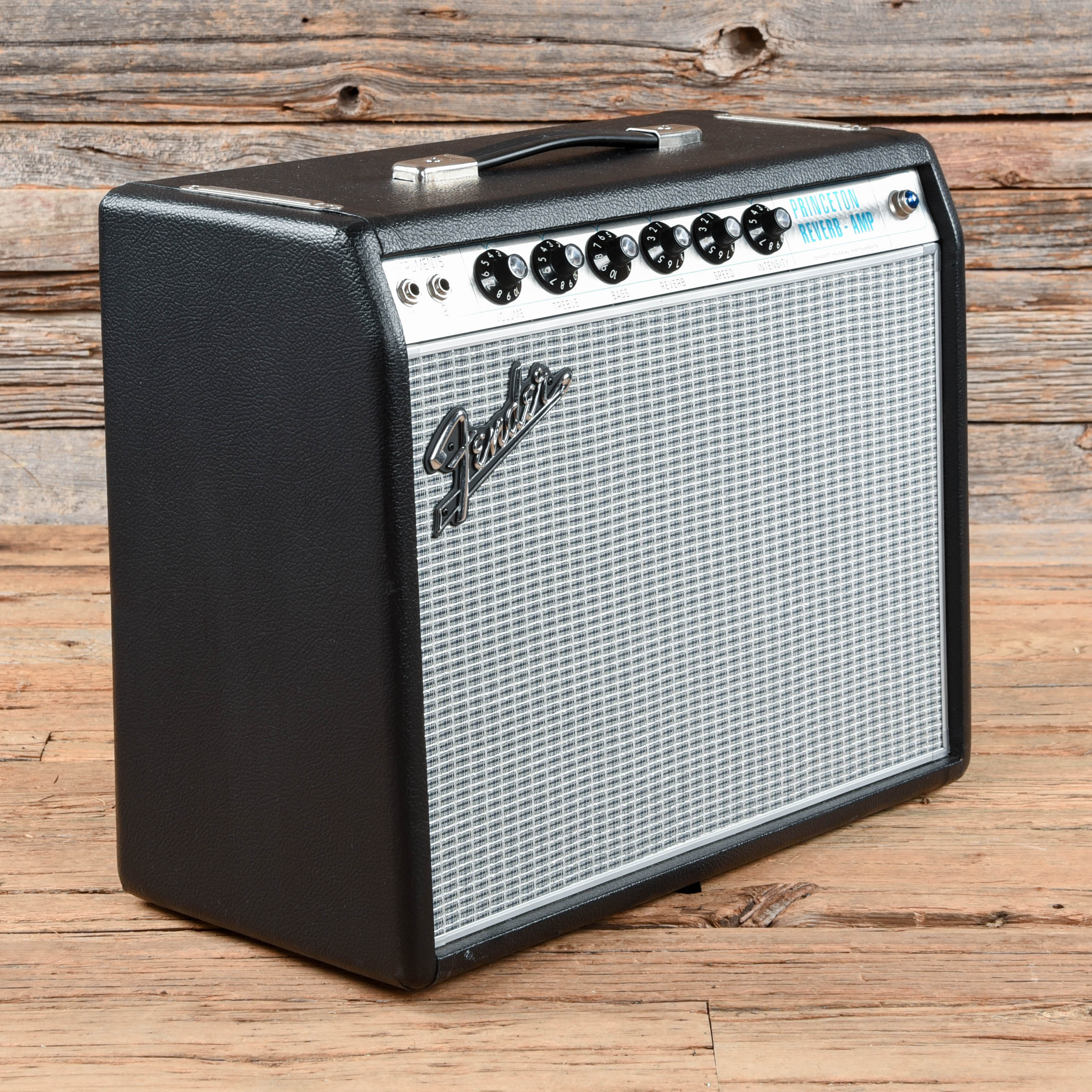 Fender '68 Custom Princeton Reverb-Amp 12-Watt 1x10