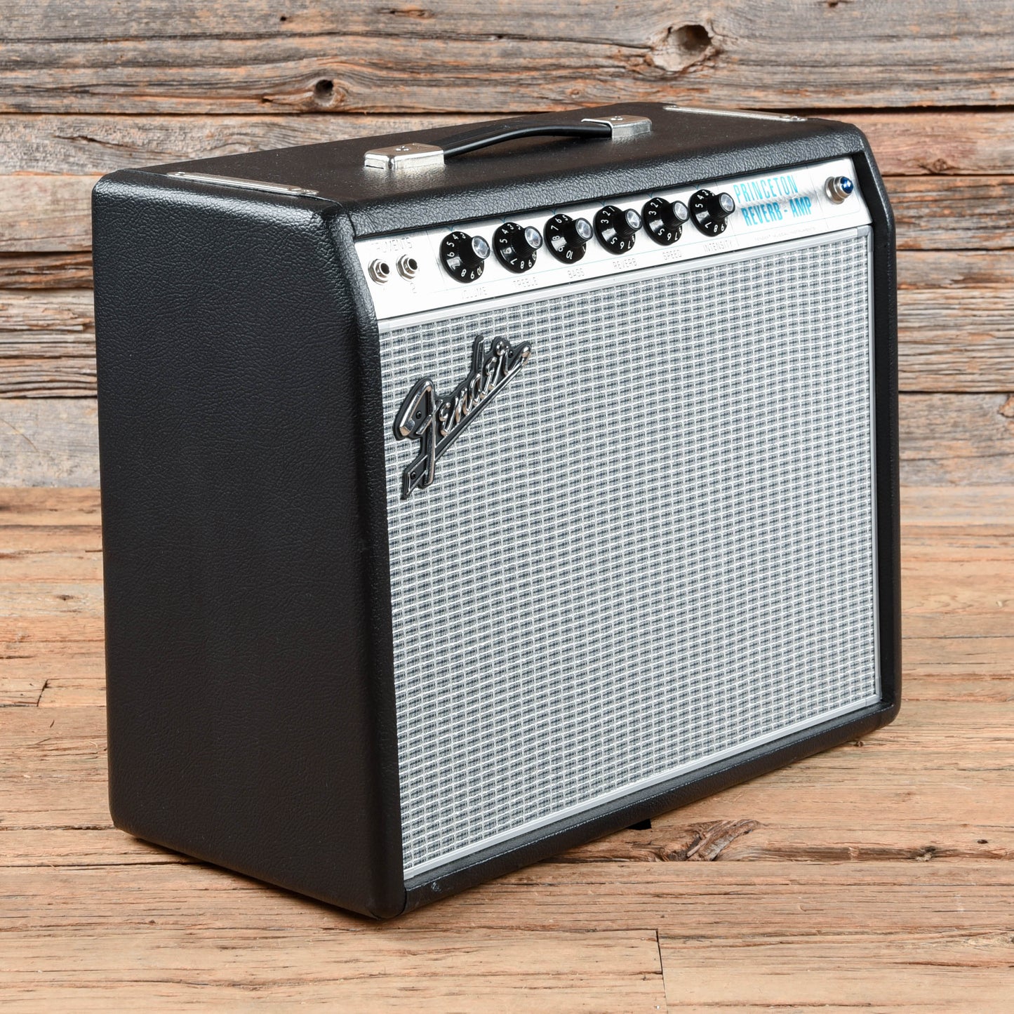 Fender '68 Custom Princeton Reverb-Amp 12-Watt 1x10" Guitar Combo  2014 Amps / Guitar Combos