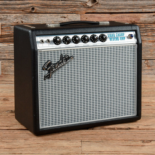Fender '68 Custom Pro Vibro Champ Reverb 5-Watt 1x10