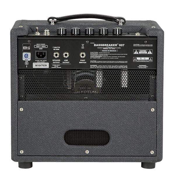 Fender Bassbreaker 007 1x10 Combo Amps / Guitar Combos
