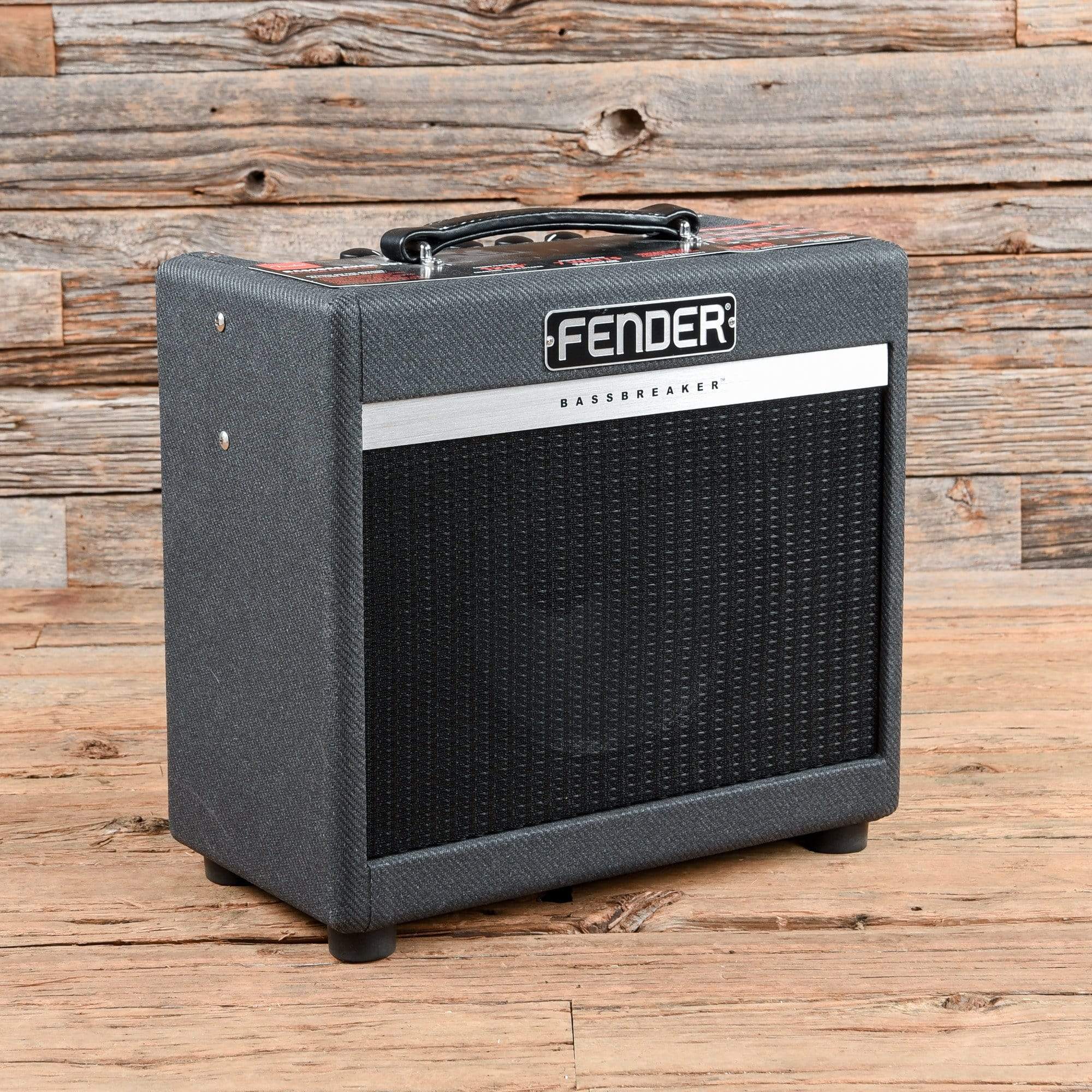 Fender Bassbreaker 007 Combo  2015 Amps / Guitar Combos