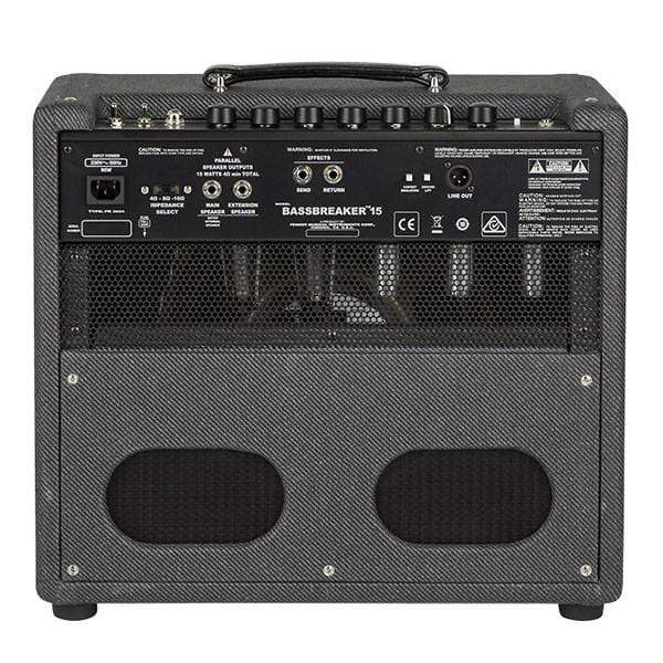 Fender Bassbreaker 15 1x12 Combo Amps / Guitar Combos