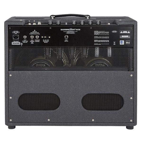 Fender Bassbreaker 18/30 2x12 Combo Amps / Guitar Combos